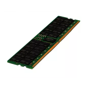 HPE - SmartMemory - DDR5 - module - 64 GB - DIMM 288-PIN - 4800 MHz / PC5-38400 CL40 1.1 V registered ECC