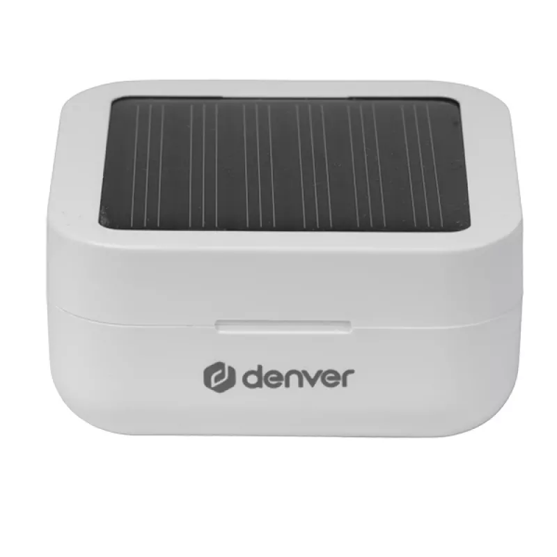 Denver TWS-62 BT TWS earbuds met ingebouwde MP4-speler