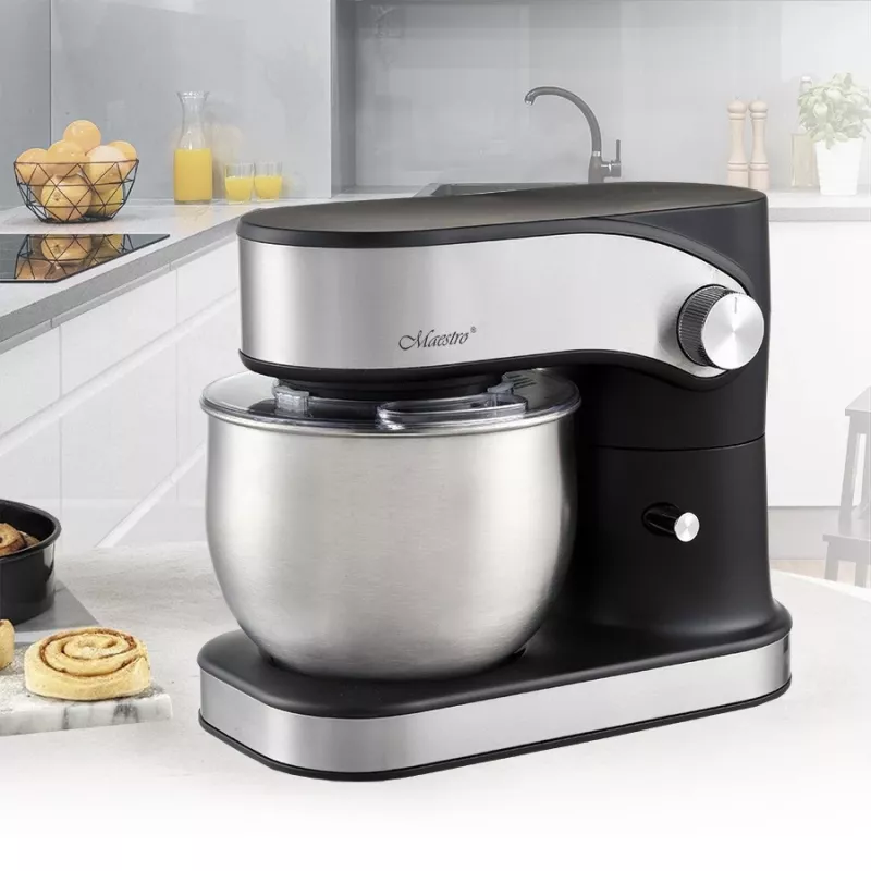 Keukenmachine Maestro MR-557, 3-L kom, 1200-W motor