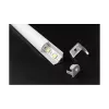 Synergy 21 S21-LED-PR20197 - modulair profiel - wit - aluminium - 2 m (S21-LED-PR20197)