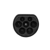 Akyga AK-SC-E21 EV-laadadapter Type 2 naar GB/T 3-fase 32A