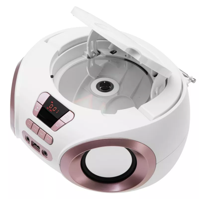 ADLER AD 1181wc - CD/MP3-speler (Boombox)