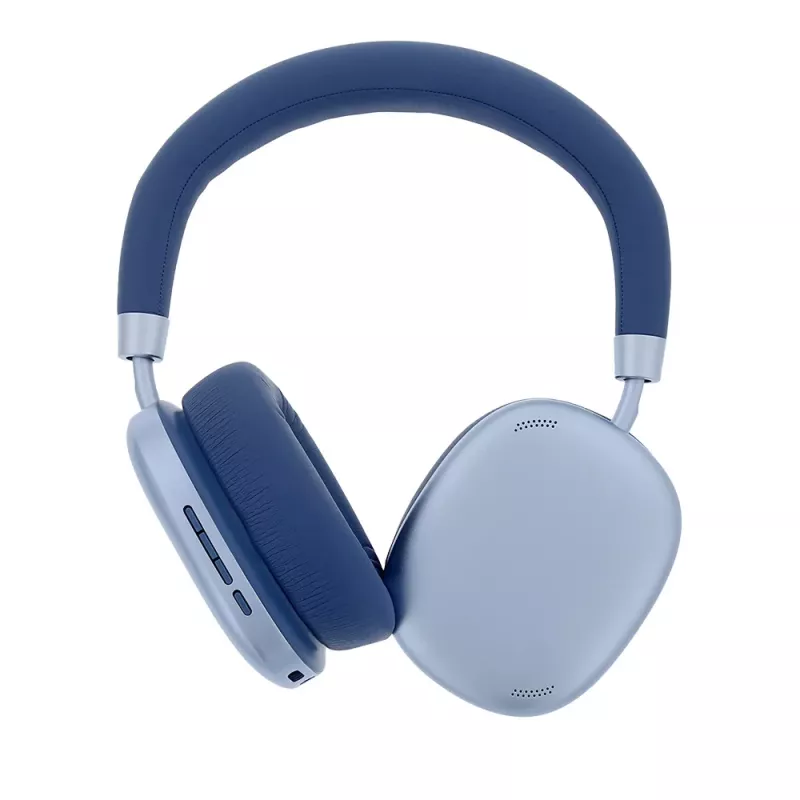 Tellur Shade Bluetooth over-ear hoofdtelefoon ANC blauw