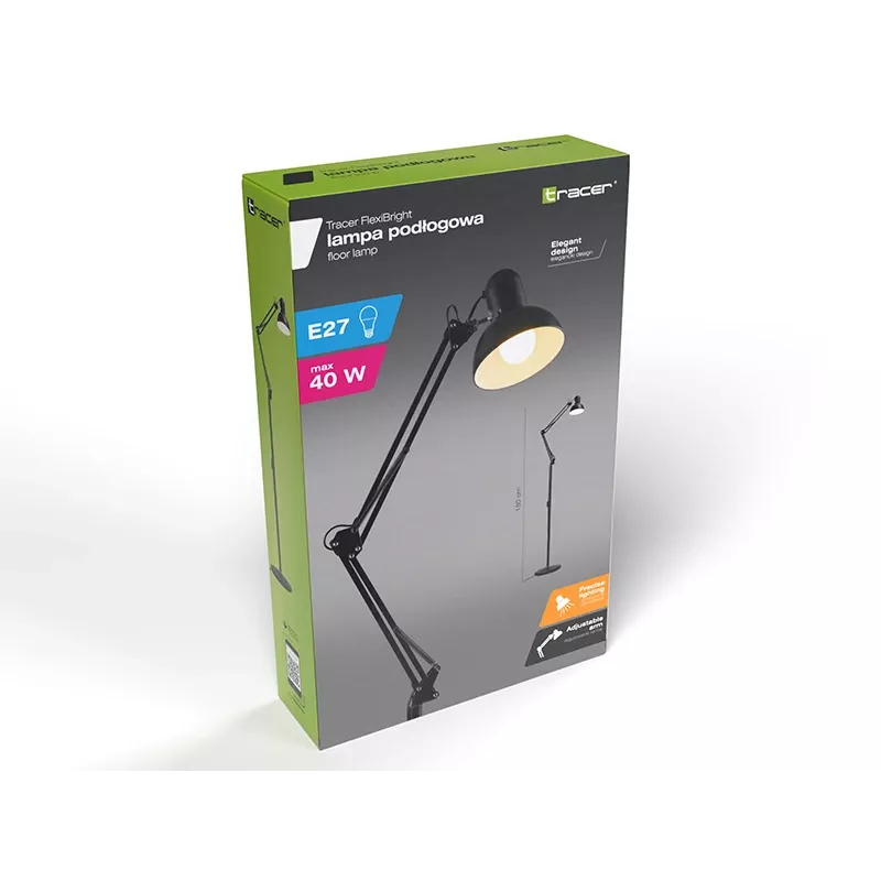 Tracer 47712 FlexiBright staande lamp