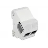 Montageset DeLOCK 86414 wit