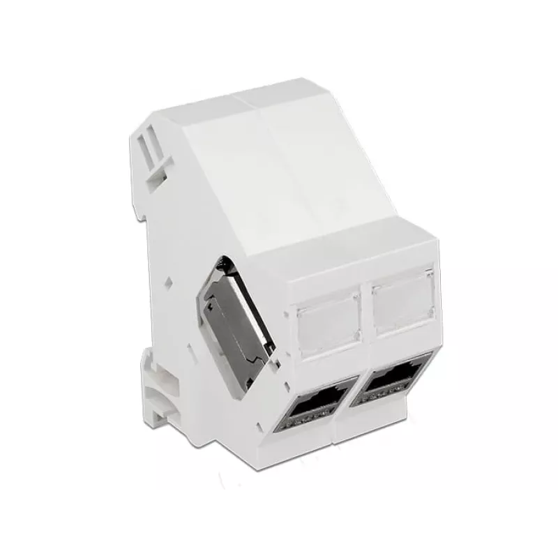 Montageset DeLOCK 86414 wit