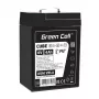 Batterij AGM VRLA 6V 4Ah IP54