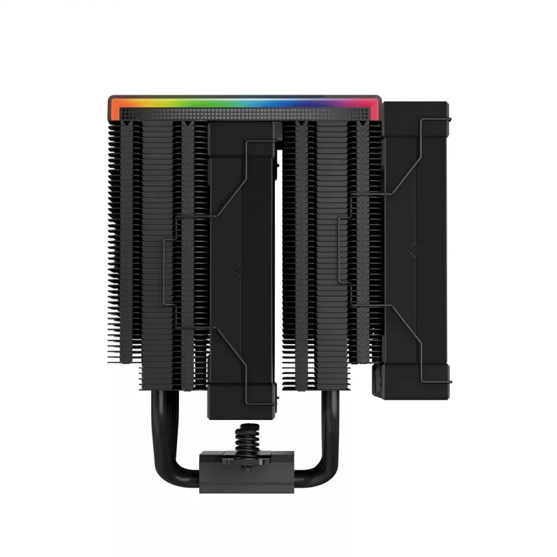 DeepCool AK620 DIGITAL processor-luchtkoeler 12 cm zwart 1 stuk