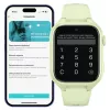 Smartwatch Stelio Junior Pro AI 4G ST-SWJ102-PCH — pistachekleurig