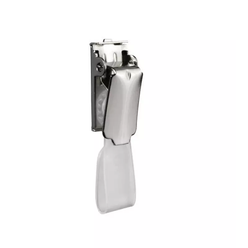 DURABLE clip voor naambadges en ID-houders 1 zak met 25 stuks 810326
