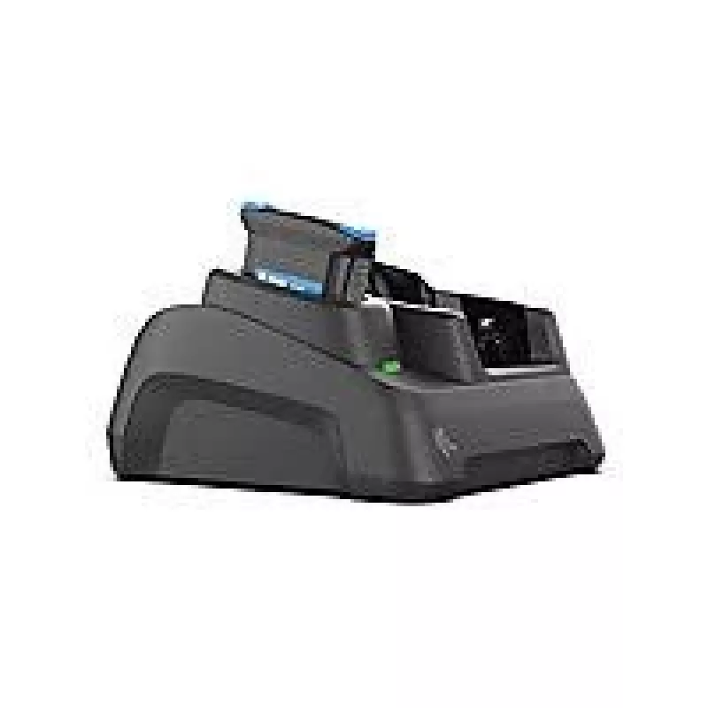 Oplader voor mobiele apparaten Zebra CRD‑MC93‑2SUCHG‑01 – USB‑indoor‑oplader voor mobiele computers, zwart