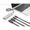 DeLOCK USB-hub USB Type-C 10 Gbit/s 2x Type-A 2x Type-C 35 cm kabel