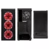 Kolink Observatory Lite Mesh RGB mid tower - zwart