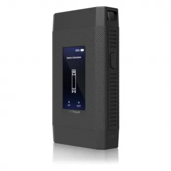 Ubiquiti UACC-SFP-Wizard Herprogrammeer, test en ontgrendel direct universele compatibiliteit voor elke optische module met volledige diagnostiek en OTA-updates