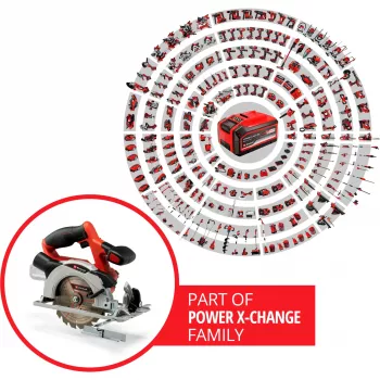 Einhell TE-CS 18/150 Li - Solo zaag