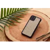 Smartphonehoesje man and wood voor iPhone 11 Pro Max — armor zwart