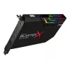 Creative Sound BlasterX AE-5 Plus zwart PCI-e RGB gaming geluidskaart