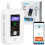 Koolmonoxide- en gasmelder BLOW TGC30 WiFi Tuya — lcd, 85 dB, bedraad, opbouwmontage, wit