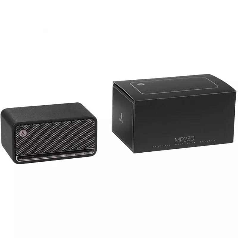 Draagbare luidspreker Edifier MP230 Retro, zwart