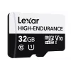microSD High Endurance kaart 32GB C10 A1 U1 V10 100/30MB/s