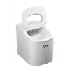 Draagbare ijsblokjesmachine LIN ICE PRO-W12 wit