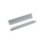Triton RAC-NL-X01-X1 zwaarlastrails 380mm, voor 600mm kastdiepte, grijs