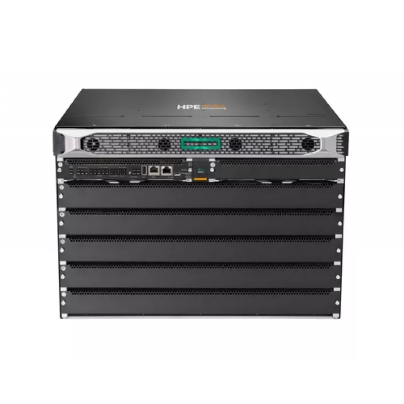 HPE Aruba CX 6405 v2 Switchchassis