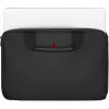 Wenger Guyde 14, 14 laptoptas, zwart (653179)