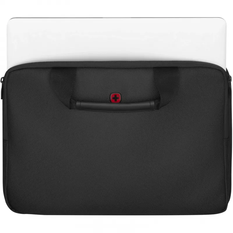 Wenger Guyde 14, 14 laptoptas, zwart (653179)