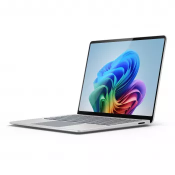Microsoft Surface Laptop Copilot+ PC voor bedrijven - 7e editie - Snapdragon X Elite X1E-80-100 - Win 11 Pro - Qualcomm Adreno - 16 GB RAM - 256 GB SSD - 38,1 cm (15 inch)
