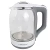 Elektrische waterkoker Esperanza 1,7 L 1500 W wit veelkleurig