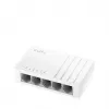 Netwerkswitch Cudy GS105U – unmanaged 5-poorts Gigabit Ethernet (10/100/1000), wit, 5 V
