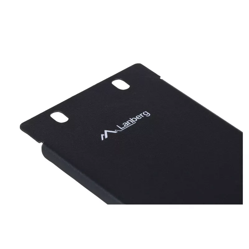 Blindplaat Lanberg AK-1402-B