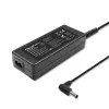 Qoltec 51775 netadapter voor LG-monitoren, 40 W, 19 V 2,1 A, 6,5x4,4 mm-stekker
