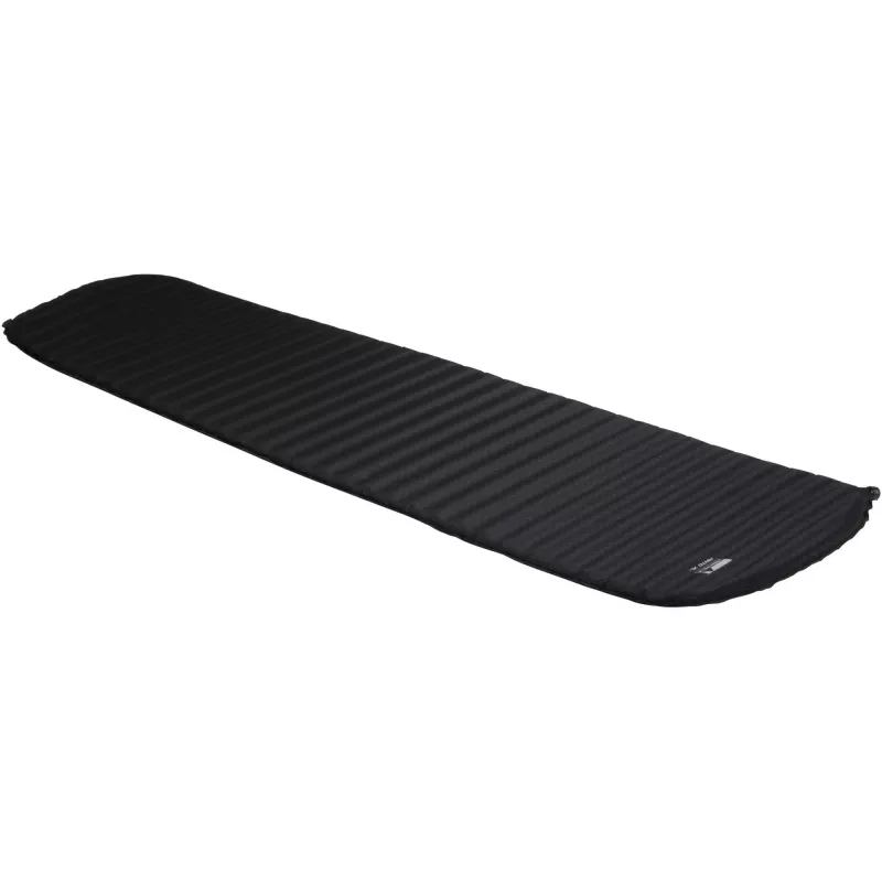 Minto XL 41117, campingmat zwart
