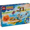 LEGO Sonic the Hedgehog Tails' Adventure Boat Toy Set 76997