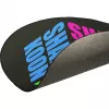 Stoelmat Sharkoon SKILLER SFM11 Cube blauw groen roze polyester 1200x1200x5mm