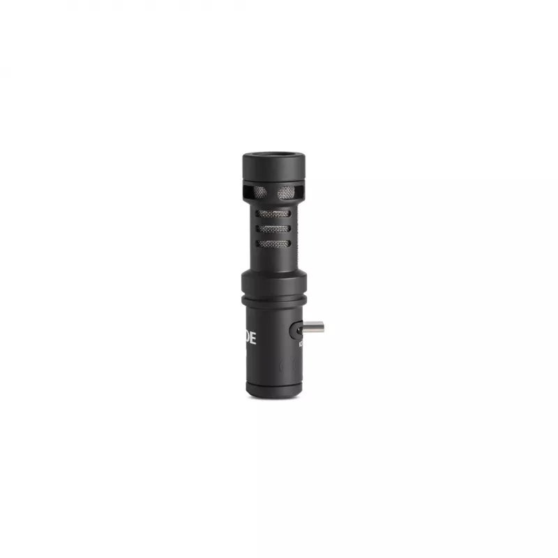 Mobiele telefoonmicrofoon RØDE Videomic Me-C+