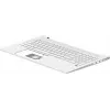 HP M21740-041 laptop reserveonderdeel toetsenbord