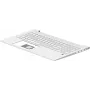 HP M21740-041 laptop reserveonderdeel toetsenbord
