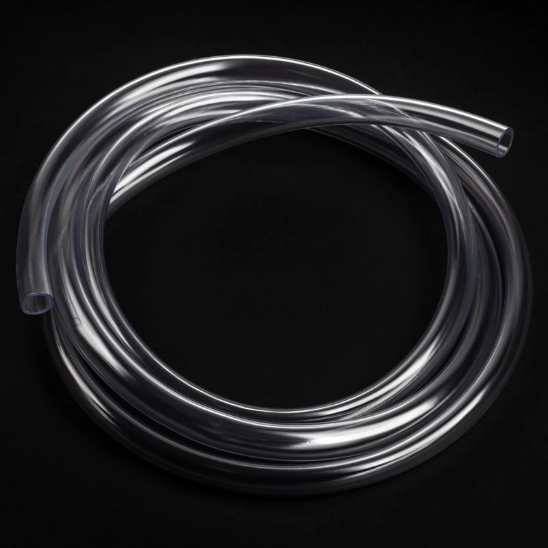 XSPC FLX slang 13/10 mm - transparant, 2 m