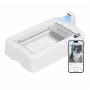 Zelfreinigende kattenbak PETKIT T7-EU, wit