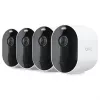 ARLO Pro 6 - 2025 Edition - netwerkbewakingscamera - buiten, binnen - weerbestendig - kleur (dag/nacht)
