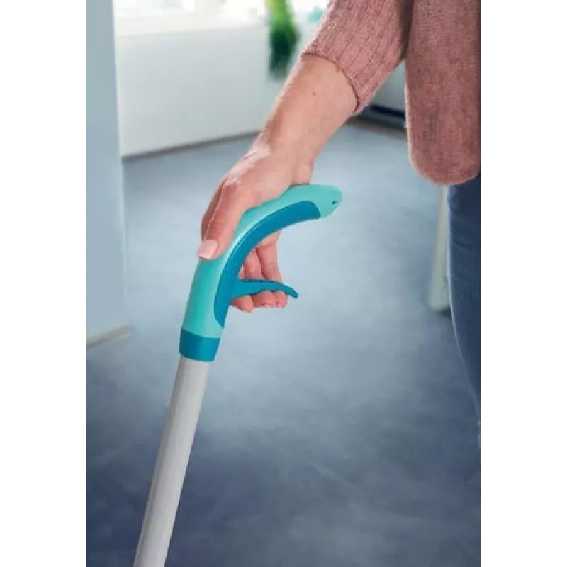 Leifheit Easy Spray XL Wismop Microvezel Droog&nat Microvezel groen, wit