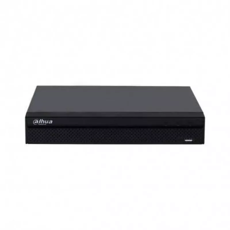 Dahua Technology Lite NVR2108HS-4KS3 netwerk-videorecorder 1U zwart