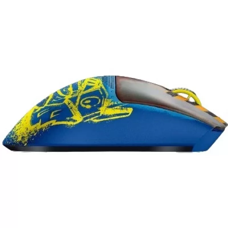 Muis Razer DeathAdder V3 Pro Fortnite Edition RF draadloos + USB Type-C