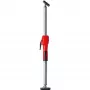 Plafond- en montagesteun Bessey STE90 verstelbaar 575–910 mm met pomphendel