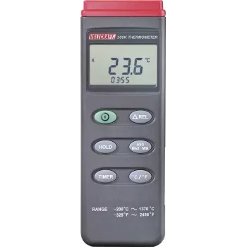 Voltcraft K201 temperatuurmeetapparaat, thermometer (300)
