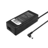 Qoltec 50088.90W voeding binnenshuis zwart