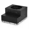 Alphacool 15392 ES 4U reservoir met D5-top